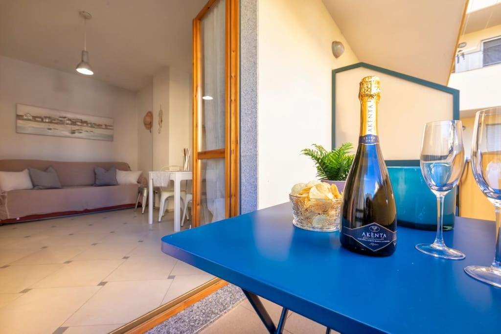 Antine 54 - Magnolia Holidays Αλγκέρο Εξωτερικό φωτογραφία